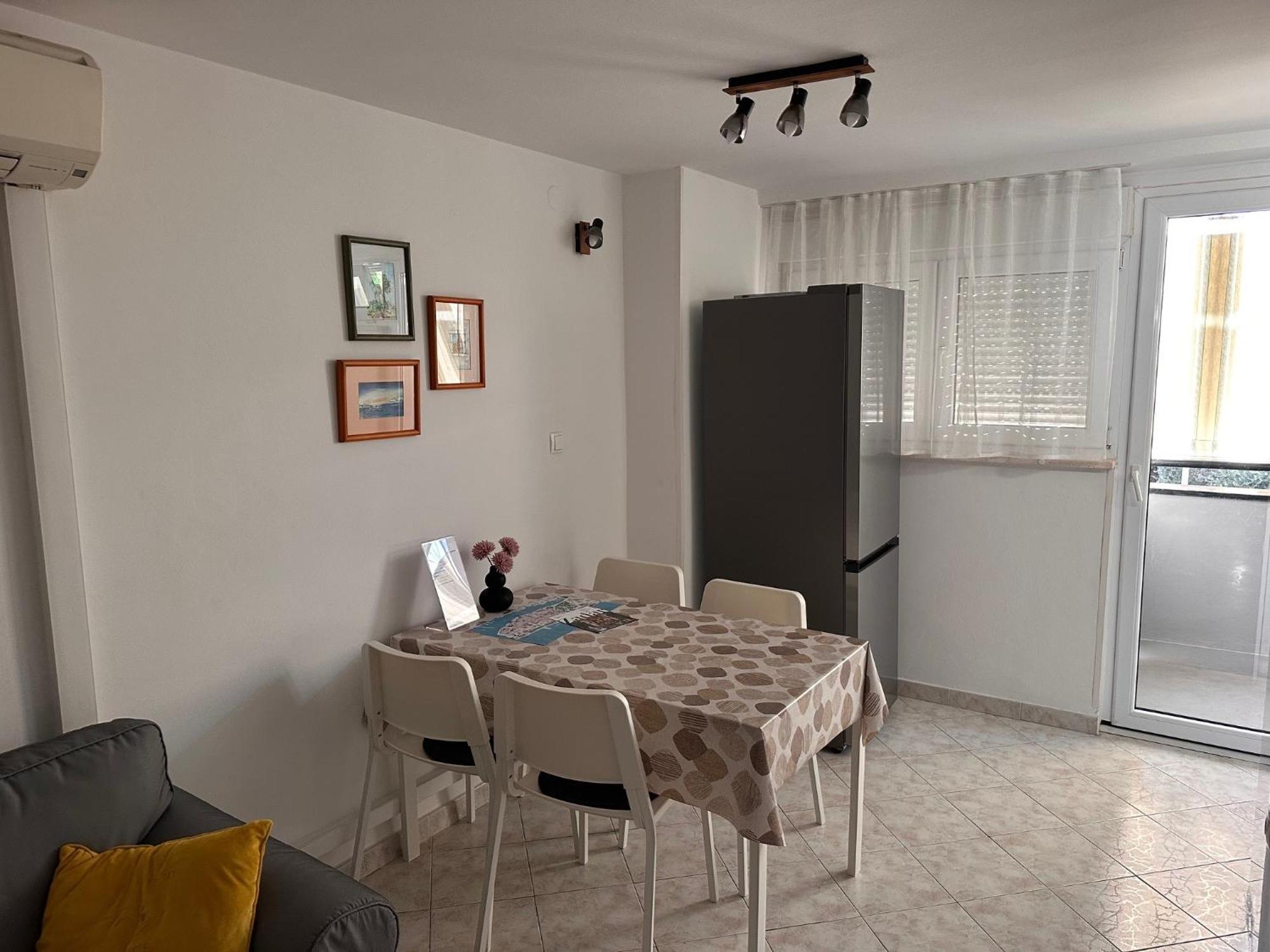 Apartment Ella Mare Zadar Exterior photo